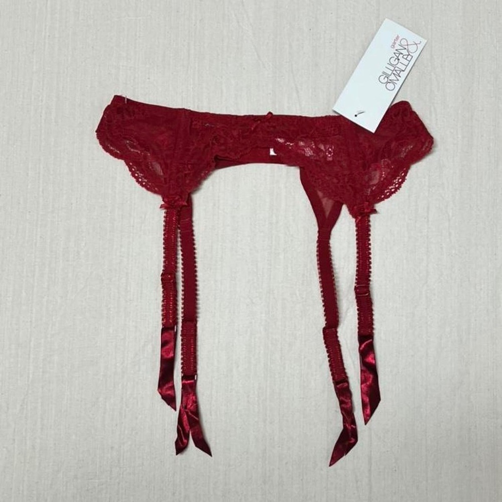 Garter belt